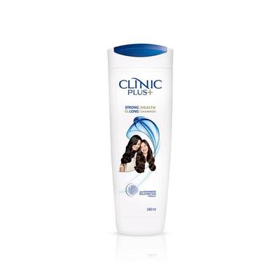 Clinic Plus Strong & Long Health Shampoo 355ml - Shampoos