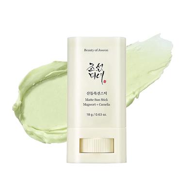 Beauty Of Joseon Matte Sun Stick Mugwort + Camelia 18 gm - Body Sunscreen