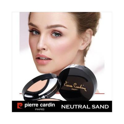 Pierre Cardin Parismineral Powder 612 Neutral Sand 12 gm - Compact Powder