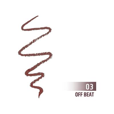 Insight Cosmetics Super Lip Liner - Off Beat (03) 1.2 gm - Lip Liners