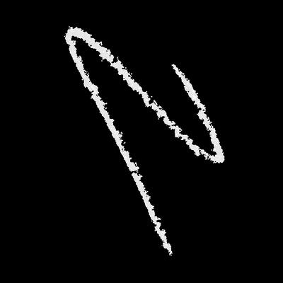 Essence Kajal Pencil Eyeliner 04 White 1gm - Kajal & Kohls