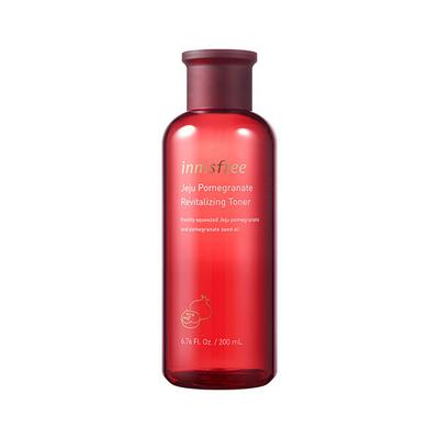 Innisfree Jeju Pomegranate Revitalizing Toner 200 ml - Face Mists