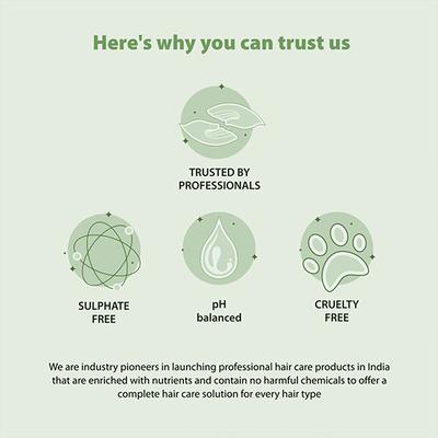 De Fabulous Tea Tree Oil Shampoo invigorating luxury for Scalp no Sulphate 250ml - Shampoos