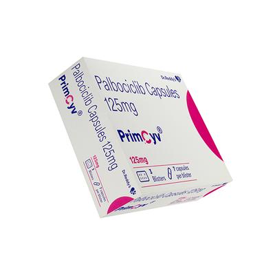 PRIMCYV 125mg Capsule 7's - Cancer Oncology-Tar