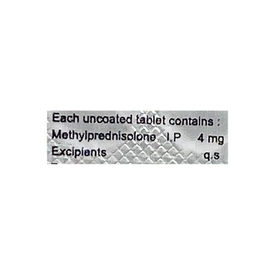 ITISOLON M Tablet 10's - Hormonal Therapy-Cor