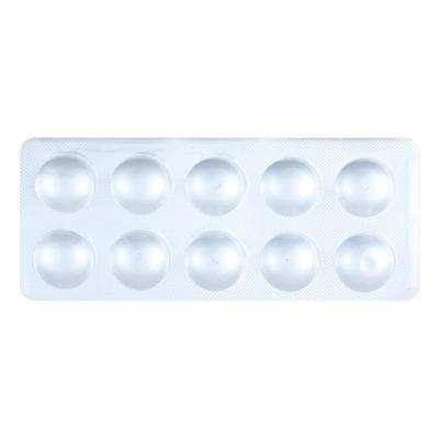 LIPISKY 10 Tablet 10's - High Cholesterol-Dys