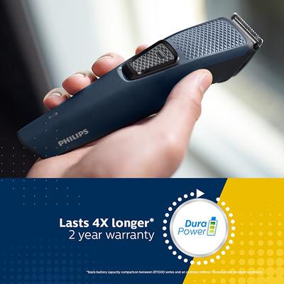 Philips Skin-friendly Beard Trimmer (BT1232/15) 1's - Trimmers