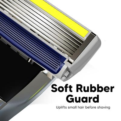 LetsShave Pro 6 Plus Razor Blades - Men 12's - Razors & Cartridges