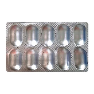 Trivogo 1mg Tablet 10'S - Diabetes-Ant