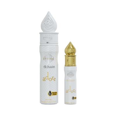 EFTINA Adore Alcohol Free Attar Roll On 6 ml - Perfumes (Edt/Edp)