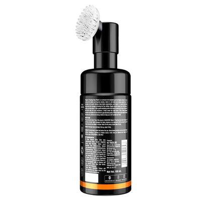 Mancode Brightening Vitamin C Foaming Face Wash 150 ml - Face Wash & Cleansers