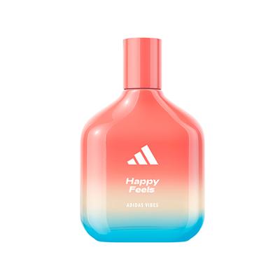 Adidas Vibes Happy Feels Eau De Parfum 100 ml - Perfumes (Edt/Edp)