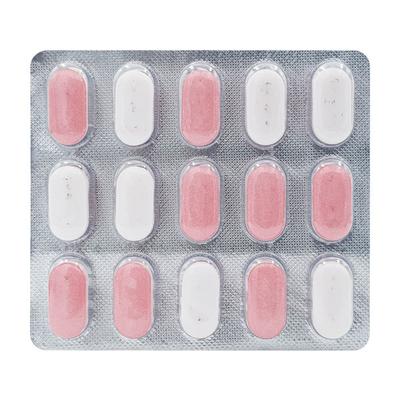 Zoryl M3 Forte Tablet 15'S - Diabetes-Ant