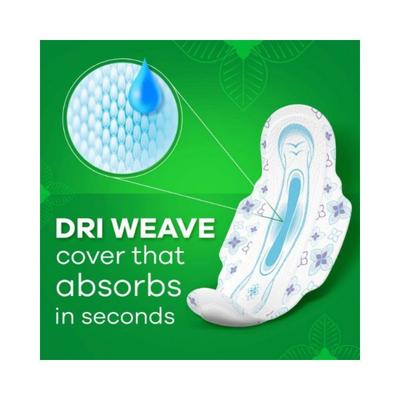 Whisper Combo of Ultra Clean and Bindazz Nights XL+ for Women Sanitary Pad 144's - Sanitary Napkins