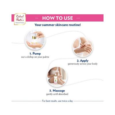 Rahul Phate's Research Product Liposoft Optimum Hydration Moisturizer With Spf 100 ml - Skin-Treatment