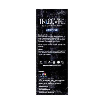 TRICOVIN + NEW HAIR GROWTH Serum 60ml - Hair Loss-Oth