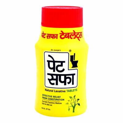 Dr.Juneja's Petsaffa Tablet 30's - Digestive Care