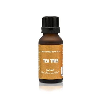 Nyassa Tea Tree Essential Oil 100% Pure & Natural 10 ml - Essential Oils