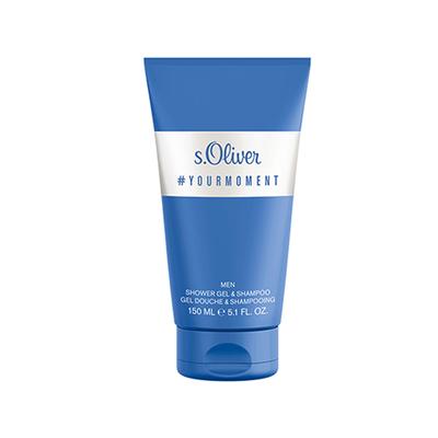 S Oliver Your Moment Shower Gel 150 ml - Shower Gels & Body Wash