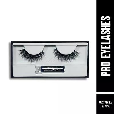 Colorbar Strike A Pose - 002 1's - Eyelashes