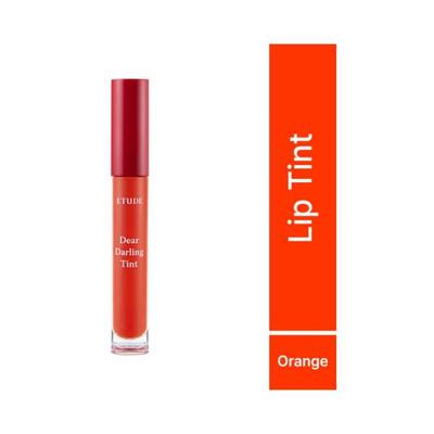 ETUDE Dear Darling Water Gel Tint OR201 5 gm - Lipsticks