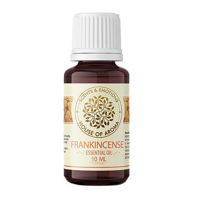 House of Aroma Frankincense Essential Oil 10 ml - Essential Oils