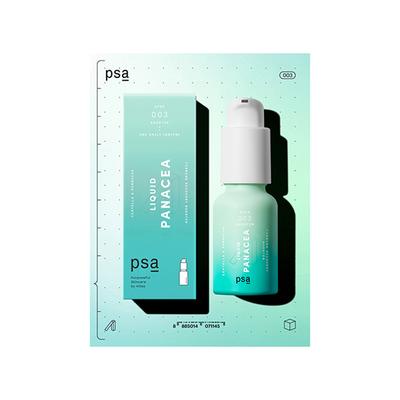 Psa Liquid Panacea Centella & Kombucha Firming Recovery Booster 15 ml - Toners