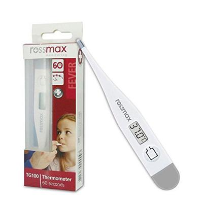 Rossmax Digital Thermometer (TG100) - Thermometer & Oximeter