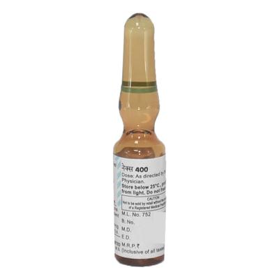 NEX 400MCG INJECTION 1ML - Poisoning/Overdose-Ant