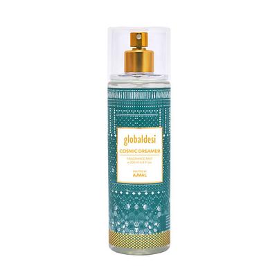 Global Desi Crafted By Ajmal Cosmic Dreamer Fragrance Mist 200 Ml - Body Mist/Spray