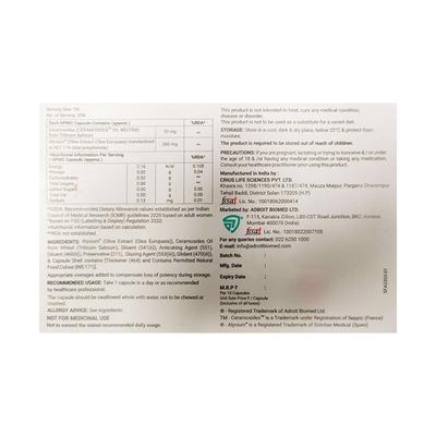 SKIN FAY A Capsule 10's - Supplements-Sup