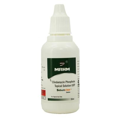 SEBUMCLEAR Solution 30ml - Acne-Acn
