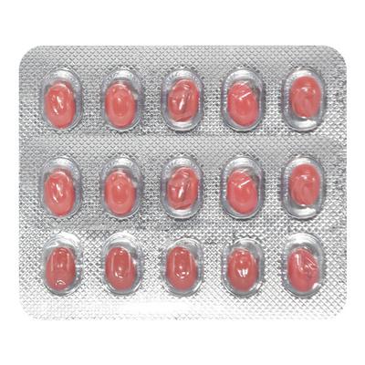 Sysfol Activ Capsule 15'S - Supplements-Vam