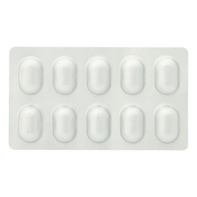 REBEDOME DSR Capsule 10's - Ulcer/Reflux/Flatulence-Aaa