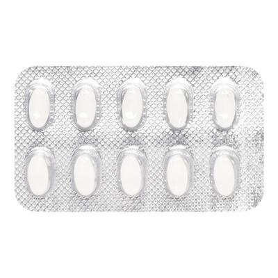 Qutan SR 50mg Tablet 10'S - Schizophrenia-Aps
