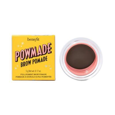 Benefit Cosmetics Brow Powmade -3.5 - Neutral medium brown 1's - Eyebrow Pencils & Enhancers