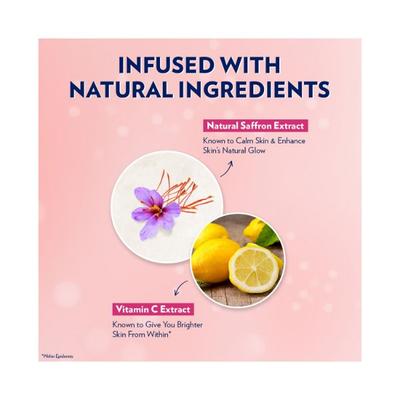 Vaseline Daily Bright & Calming body Serum Spray 180 ml - Day Cream