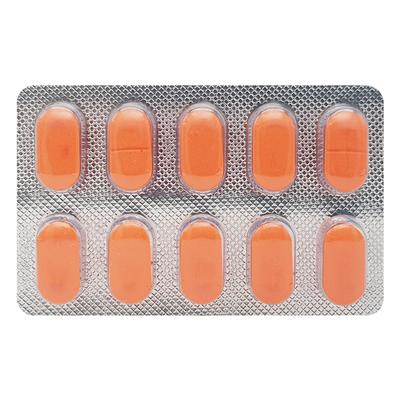 Asclin P Tablet 10'S - Pain relief-Nsa