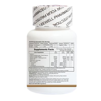 B4BONE PRO Capsule 60's - Supplements-Sup