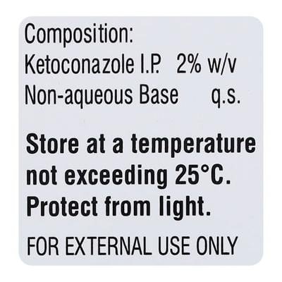 KETO Lotion 50ml - Fungal Infections-Taa