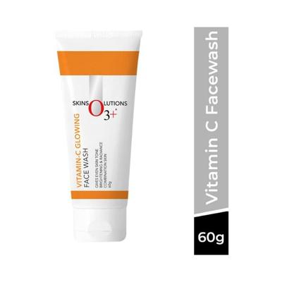 O3+ Brightening Vitamin C Facewash 60 ml - Face Washes