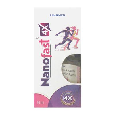 NANOFAST Topical Solution 30ml - Pain relief-Nsa
