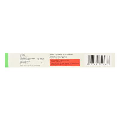 Clop Cream 30gm - Skin Infections-Toc