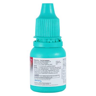 Veldrop Eye Drops 10ml - Dry Eye-Olt