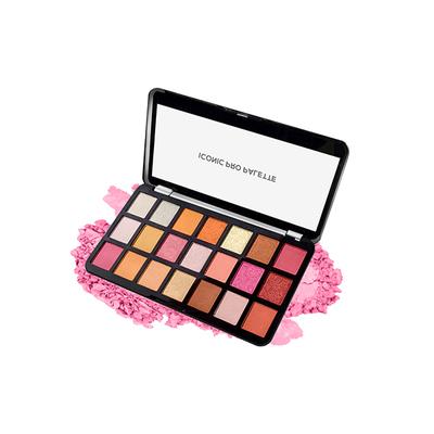 Shivanna Colors Iconic Pro Palette - HF384 02 20 gm - Eye Shadow Palettes