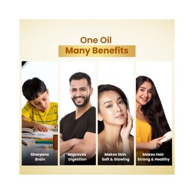 Dabur Badam Tail 100 ml - Massage Oils