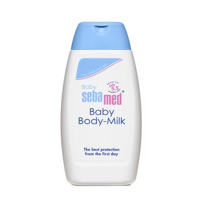 Sebamed Baby Body-Milk 100 ml - Creams, Lotions & Oils
