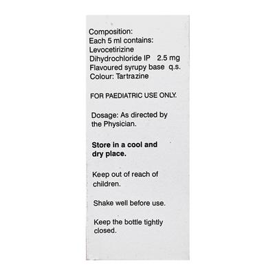 Hatric Syrup 30ml - Allergies-Ant