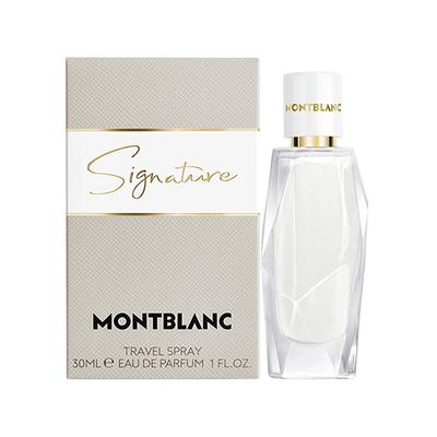 Montblanc Signature Eau De Parfum 30 ml - Women Perfumes (Edt/Edp)
