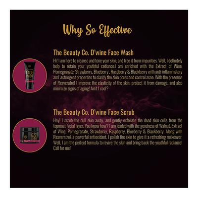 The Beauty Co. Dwine Kit - Hair Treatment